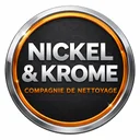 Nickel & Krome logo